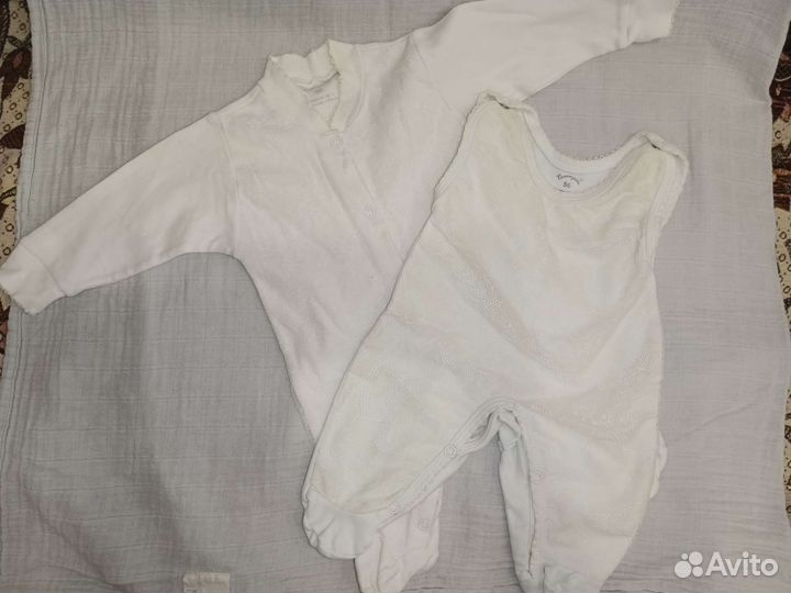 Комплект на выписку