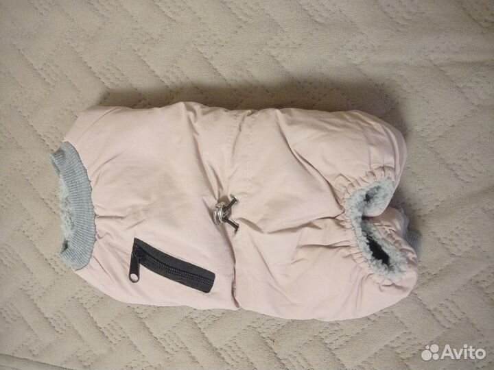 Собачья куртка