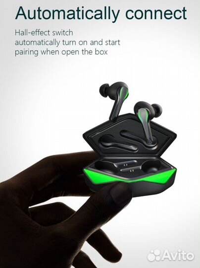 Наушники игровые Zime Winner