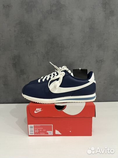 Nike Cortez Midnight navy Оригинал 10us