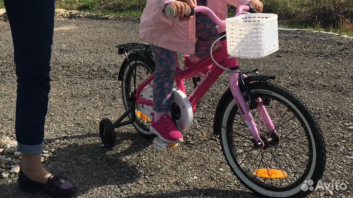 Велосипед Merida Bella J16