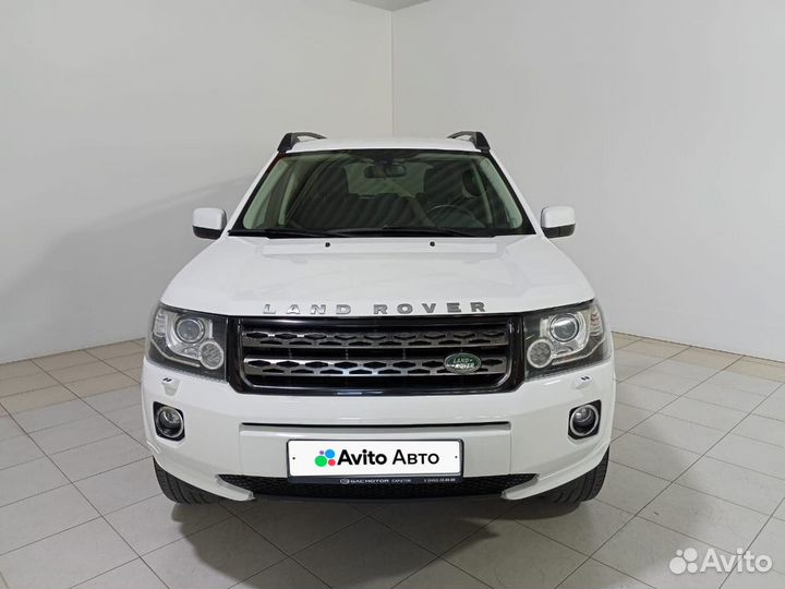 Land Rover Freelander 2.2 AT, 2014, 119 107 км