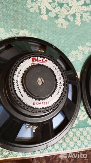 Нч динамики 15 дюймов
