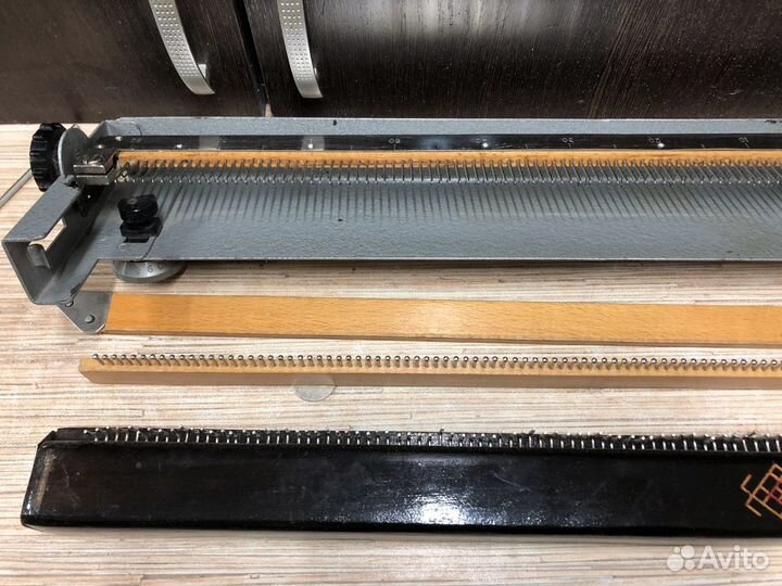 Вязальная машина, полный комплект