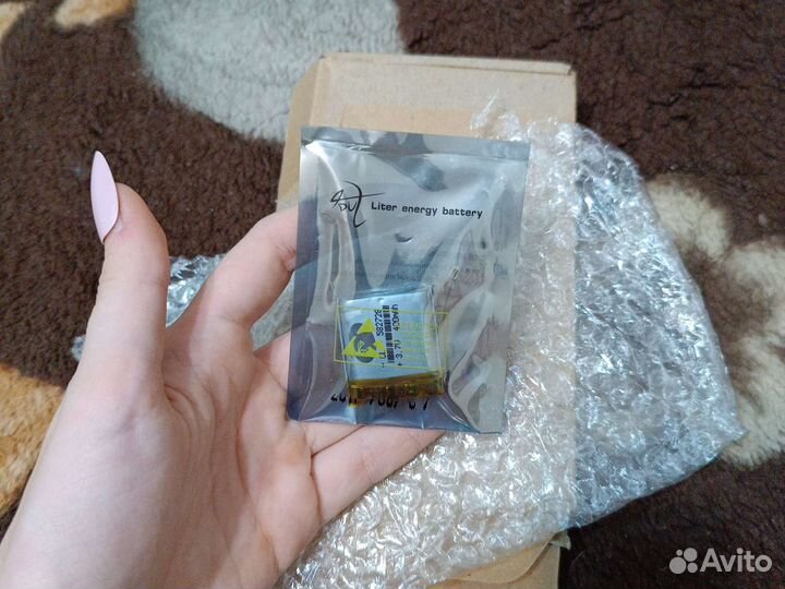 Аккумулятор для смарт часов