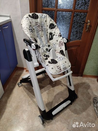 Стульчик Peg Perego Siesta новое состояние