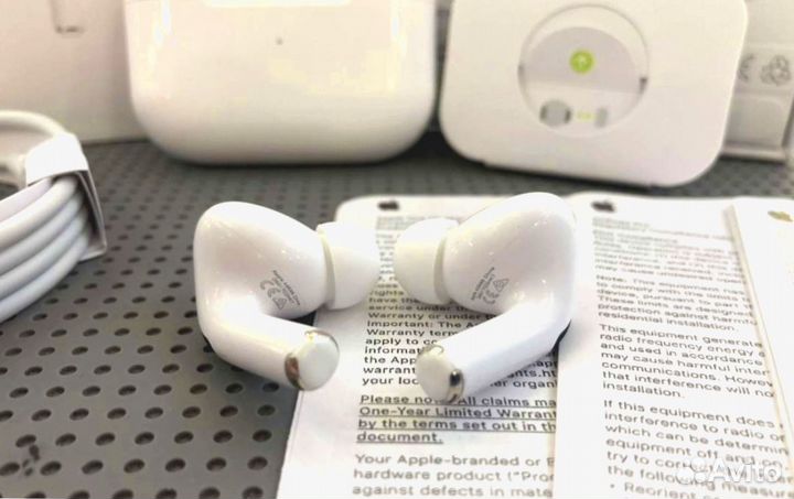 AirPods Pro 2 Gen «оригинал»(гарантия)