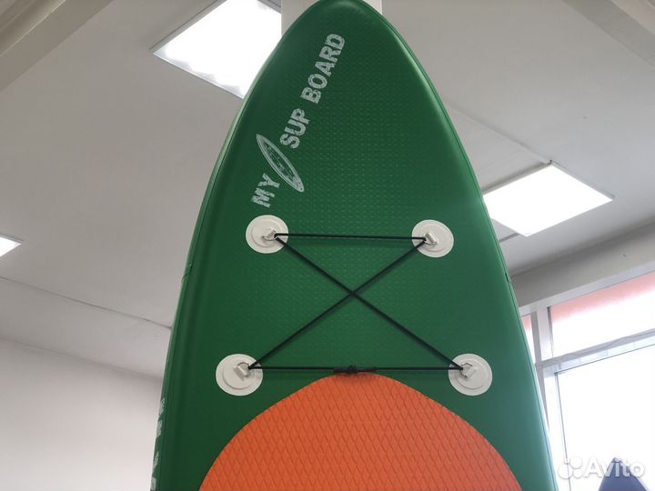 Cап доска Sup борд My Sup 10.6 Б/У