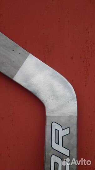 Вратарская клюшка bauer 2s pro