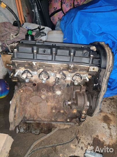 Двс,кпп, АКПП на Шевроле Круз,Лачетти 1.6л f16d3