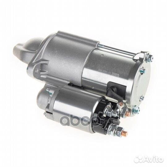 Стартер (12V/1,1kW/9 зубьев) opel Astra H/Corsa