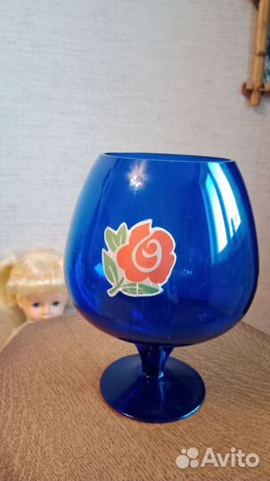 Бокал большой