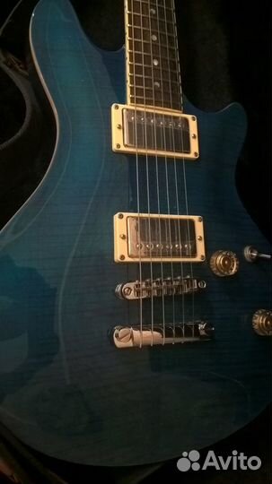 ESP LTD PB-500 STB + Кейс + Digitech RP360 XP +