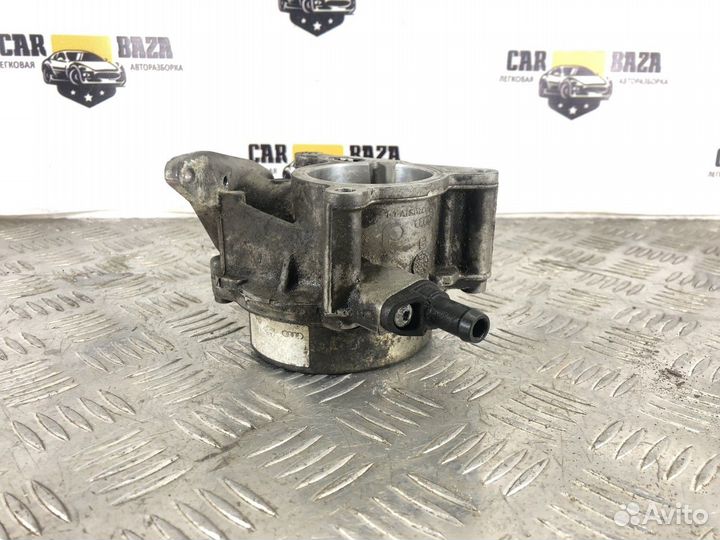 Насос вакуумный