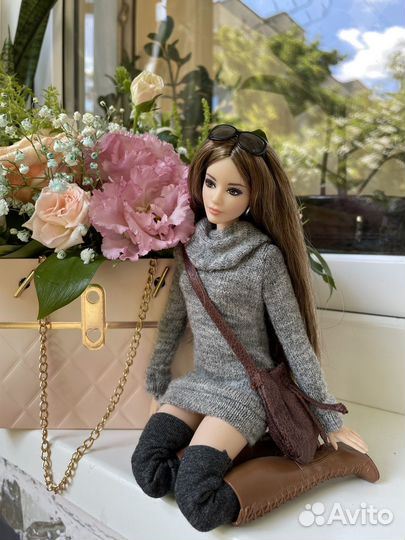 Barbie Look хипстерша