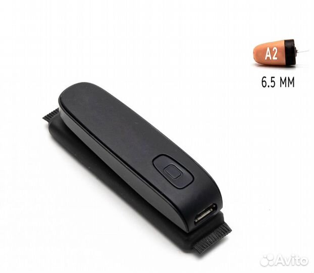 Микронаушники