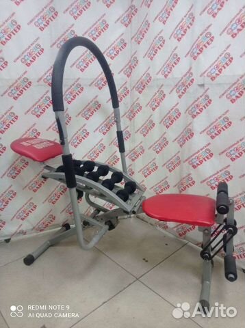 Тренажер для пресса 55116