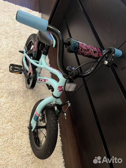 Детский велосипед GT siren 12