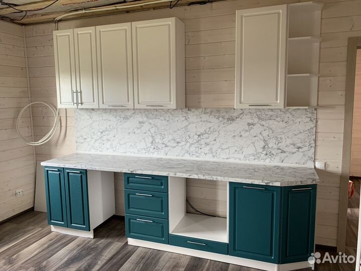 Прямая кухня. Любые размеры ксп:24945