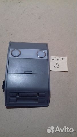 Плафоны освещения Volkswagen Touareg