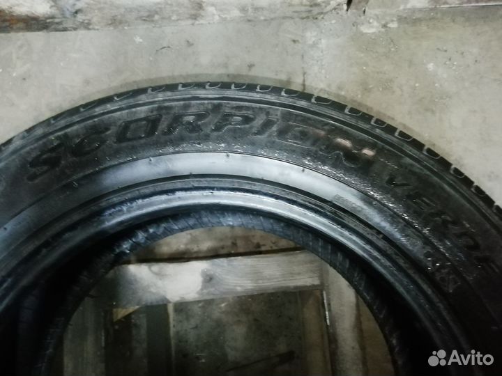 Pirelli Scorpion Verde 215/65 R17