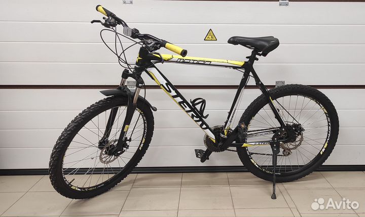 Велосипед Stern motion 2.0 рама 22