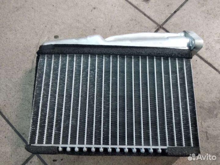 Бмв е39 е53 радиатор печки