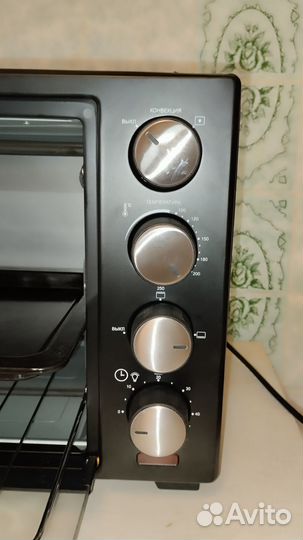 Мини печка gfgril GFO-30B Convection Plus