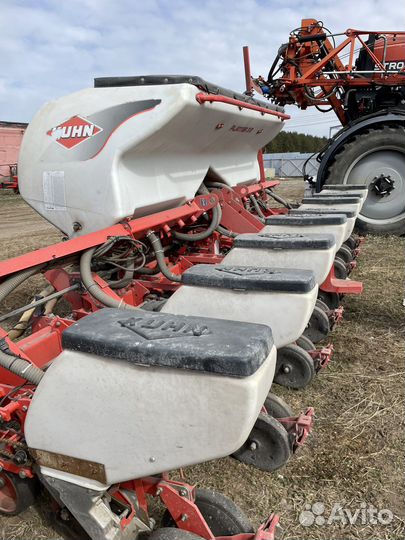 Сеялка Kuhn Planter 3, 2019