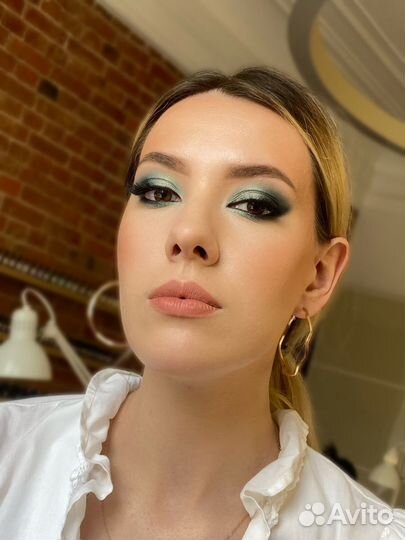 Макияж/брови