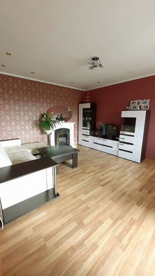 Дом 124 м² на участке 15 сот.