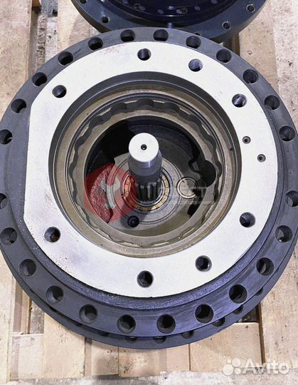 Редуктор хода Doosan 170402-00025A