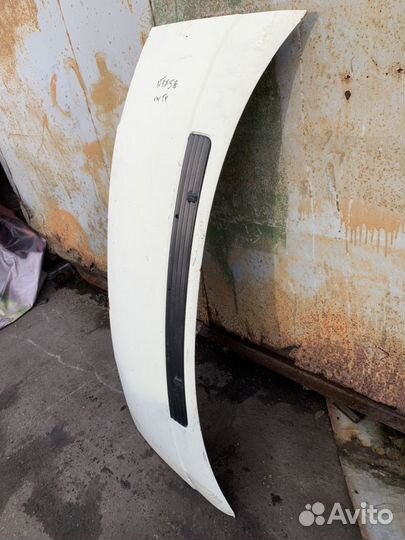 Капот vw Transporter T4