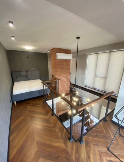 Своб. планировка, 43,5 м², 3/3 эт.