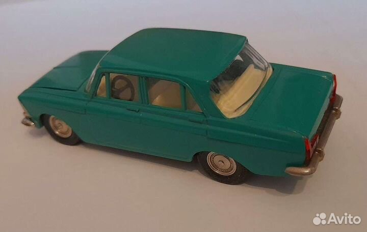 Модель автомобиля Москвич-412 А2 СССР