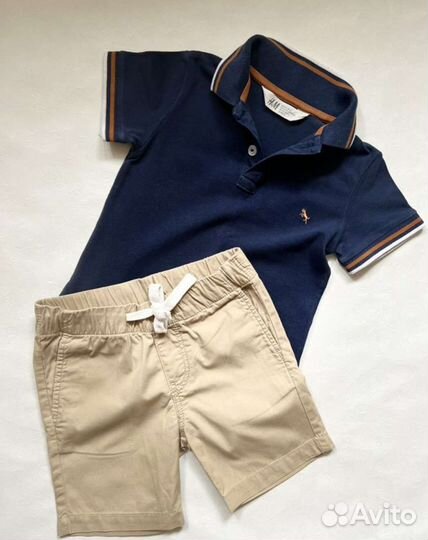 Детская одежда H&M, sinsay 86-92