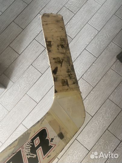 Вратарская клюшка warrior