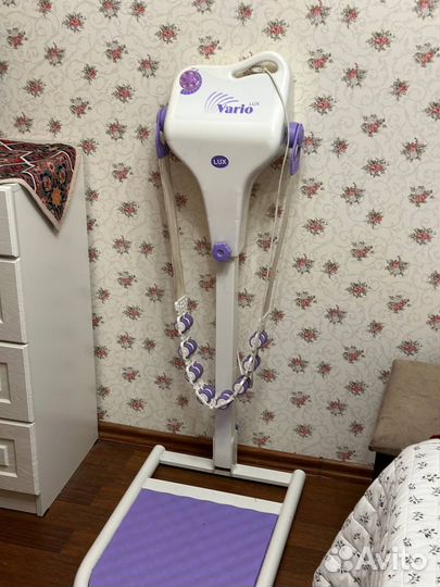 Массажер Vario Lux