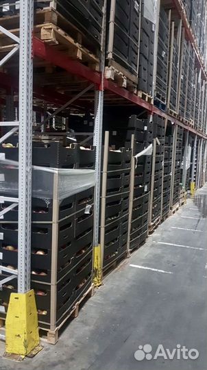 Стеллаж б/у складской