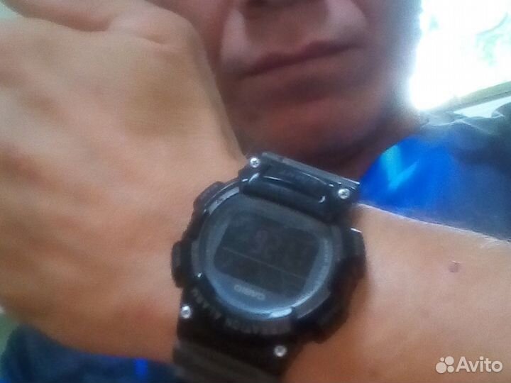 Часы мужские casio