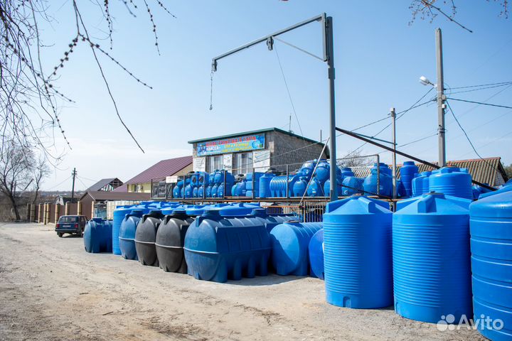 Еврокубы 1000л. Новые и Б/у