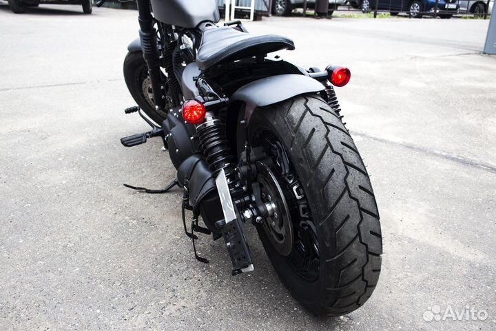 Harley-Davidson Sportster XL1200X, 2021