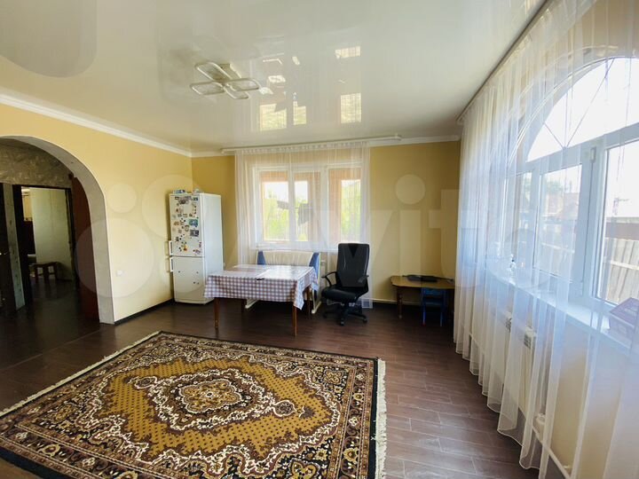 Дом 125 м² на участке 12 сот.