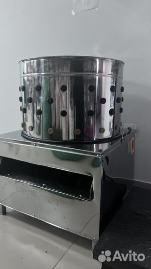 Перосъемная машина