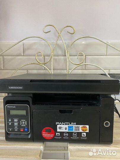 Принтер pantum m6500w