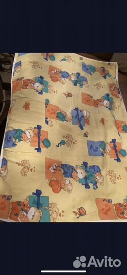 Детское одеяло