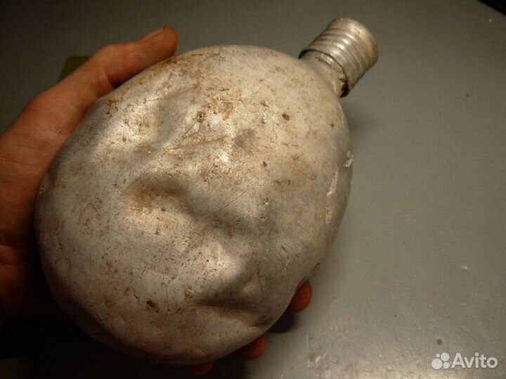 Фляга Фляжка ркка Клейма 1938 год Оригинал