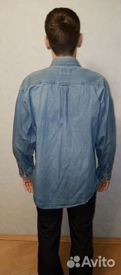 Dockers мужская рубашка