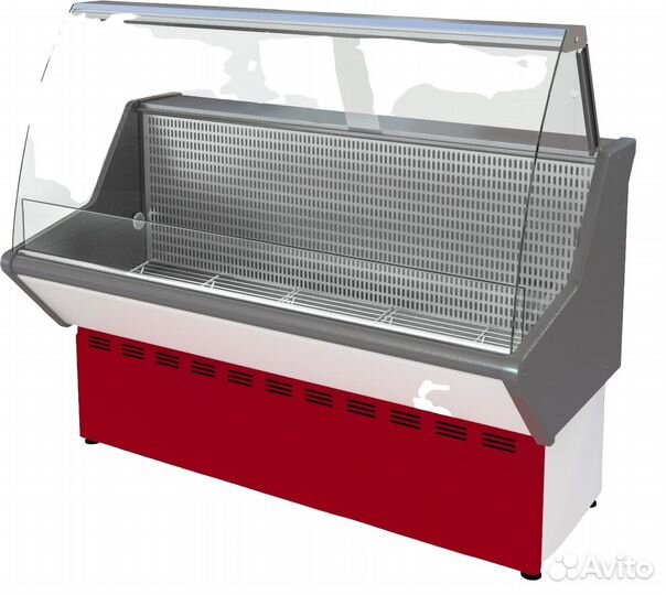 Холодильная витрина Марихолодмаш Нова вхн-1,0