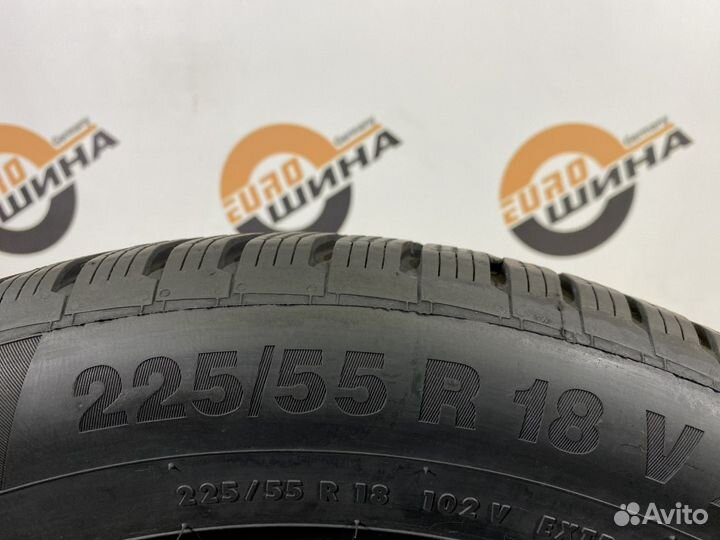 Continental ContiWinterContact TS 850P SUV 225/55 R18 101T